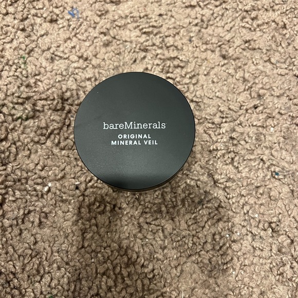 bareMinerals Other - 123 bare minerals setting powder